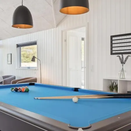 Villavilla 585 - Bjerregard, Vestjylland Casa vacanze Bjerregård