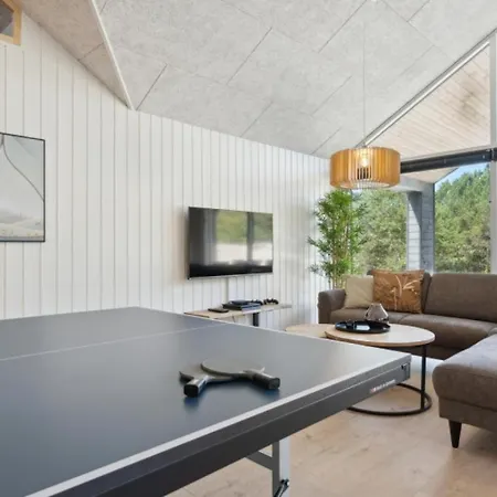Villavilla 585 - Bjerregard, Vestjylland Hébergement de vacances *