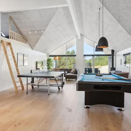 بيت للعطل Villavilla 585 - Bjerregard, Vestjylland *