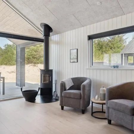 Villavilla 585 - Bjerregard, Vestjylland بيت للعطل *