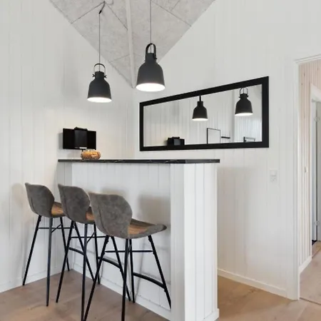 Villavilla 585 - Bjerregard, Vestjylland Bjerregård