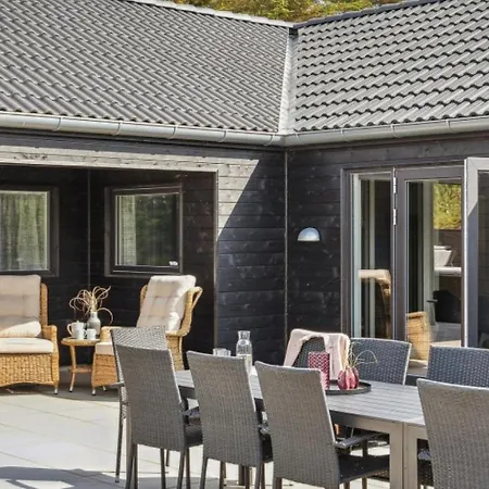 Villavilla 585 - Bjerregard, Vestjylland Bjerregård