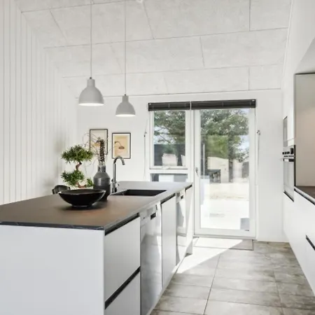 Villavilla 585 - Bjerregard, Vestjylland بيت للعطل Bjerregård