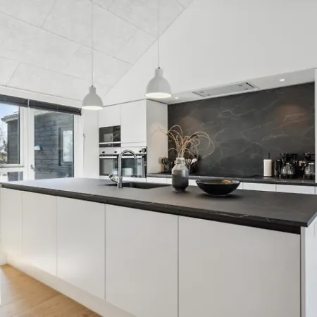 Villavilla 585 - Bjerregard, Vestjylland بيت للعطل