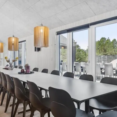 Villavilla 585 - Bjerregard, Vestjylland بيت للعطل Bjerregård
