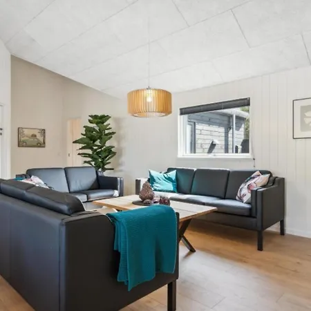 بيت للعطل Villavilla 585 - Bjerregard, Vestjylland Bjerregård