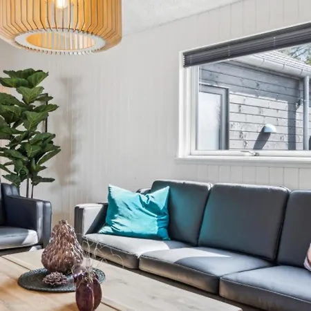 Villavilla 585 - Bjerregard, Vestjylland بيت للعطل