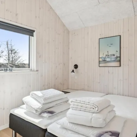 Villavilla 585 - Bjerregard, Vestjylland بيت للعطل