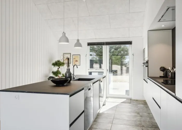 Villavilla 585 - Bjerregard, Vestjylland Hébergement de vacances Bjerregård