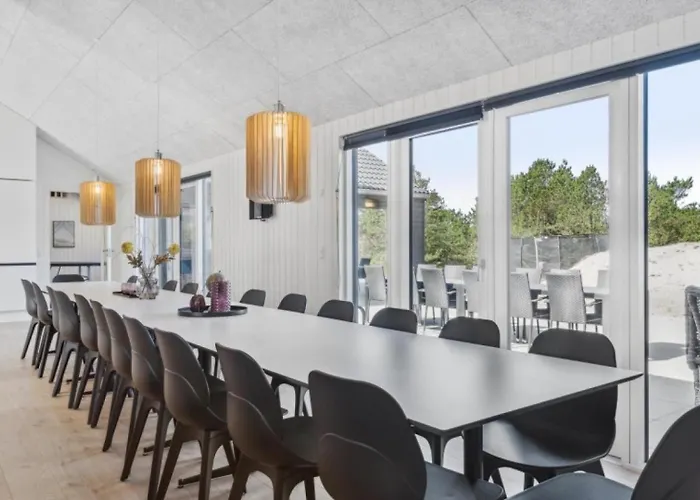 Villavilla 585 - Bjerregard, Vestjylland Bjerregård