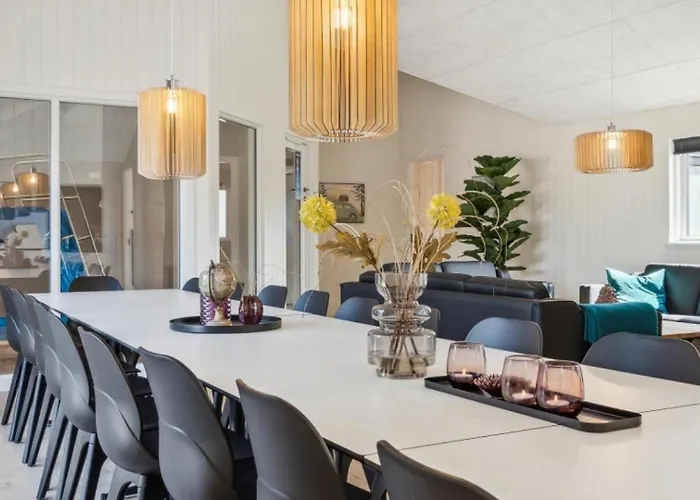 Villavilla 585 - Bjerregard, Vestjylland Casa vacanze