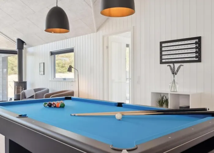 Villavilla 585 - Bjerregard, Vestjylland Casa vacanze Bjerregård