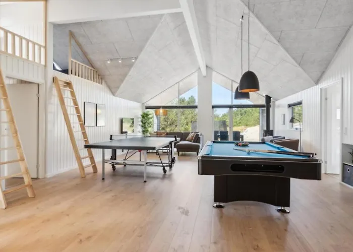 Casa vacanze Villavilla 585 - Bjerregard, Vestjylland Bjerregård