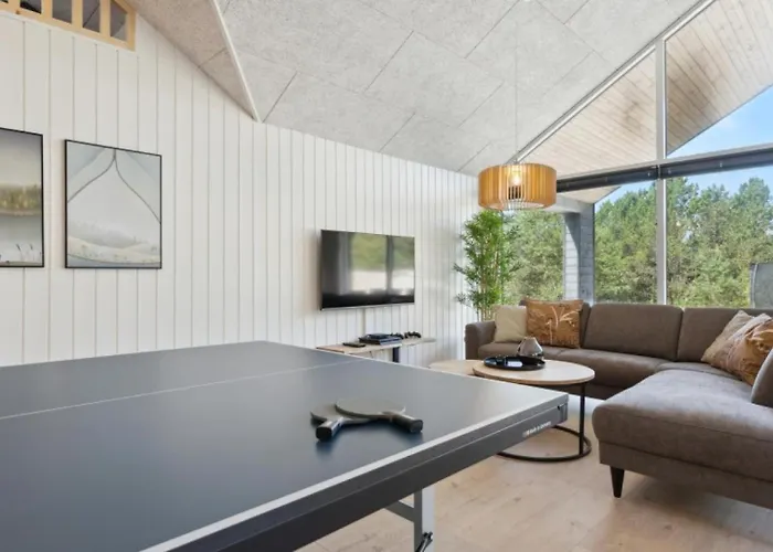 Villavilla 585 - Bjerregard, Vestjylland Hébergement de vacances *
