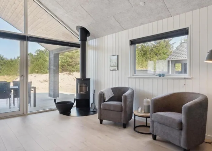 Hébergement de vacances Villavilla 585 - Bjerregard, Vestjylland