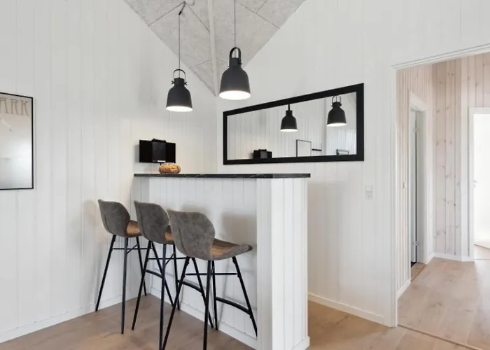 Hébergement de vacances Villavilla 585 - Bjerregard, Vestjylland *