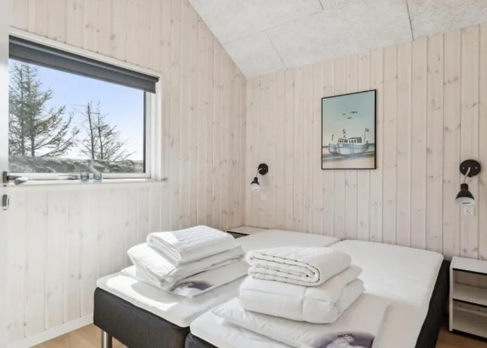 Casa vacanze Villavilla 585 - Bjerregard, Vestjylland Bjerregård