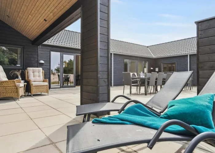 Villavilla 585 - Bjerregard, Vestjylland