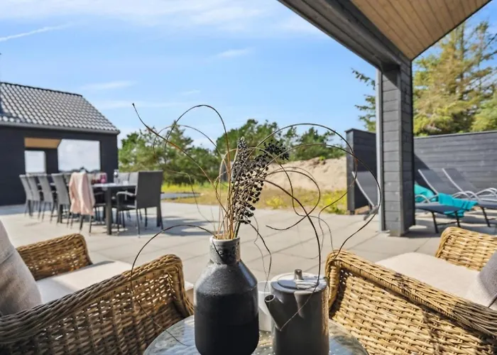 Villavilla 585 - Bjerregard, Vestjylland Casa vacanze *