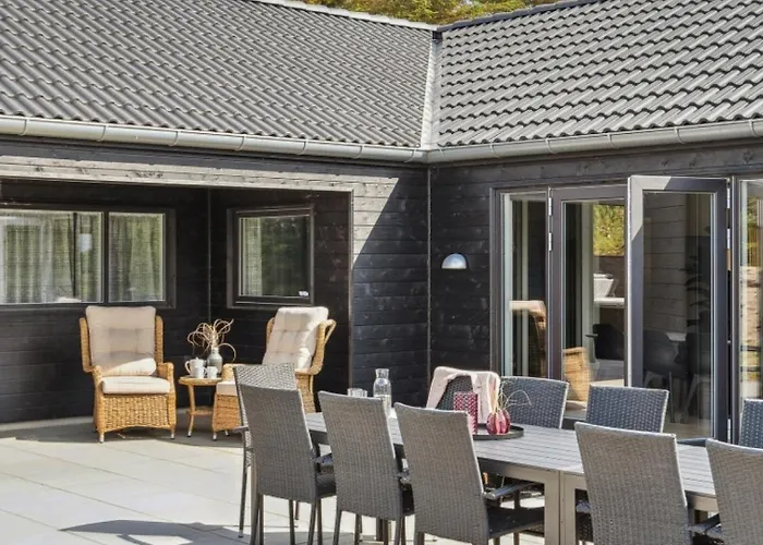 Casa vacanze Villavilla 585 - Bjerregard, Vestjylland Bjerregård