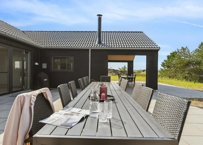 Villavilla 585 - Bjerregard, Vestjylland Casa vacanze